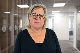 Carin Pärlesköld, Skolchef